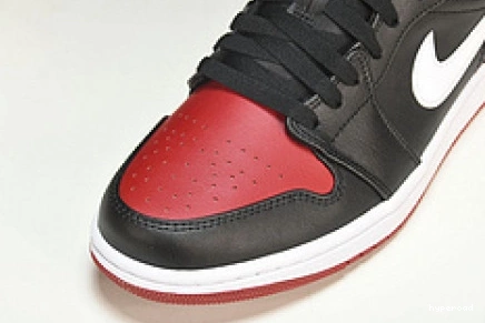 Hyperoad Toe” Jordan Bred “Alternate 1 Low 0807